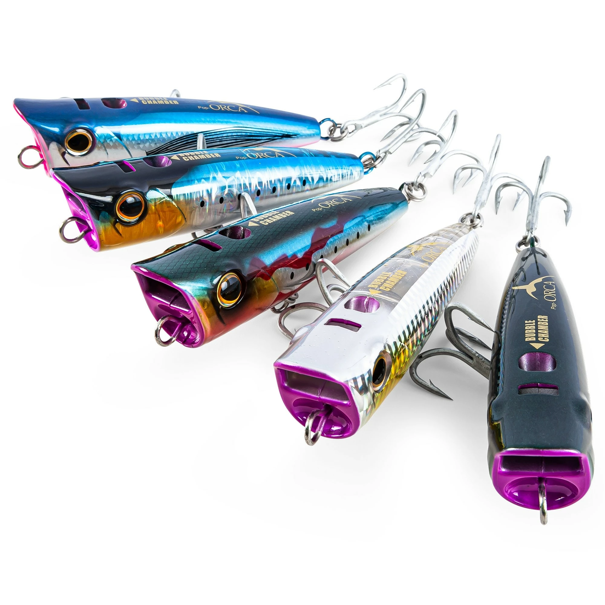 Shimano POP-ORCA Lures - Image 2