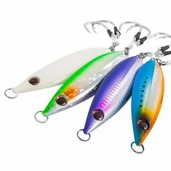 Shimano Butterfly Flat-Fall Jigs