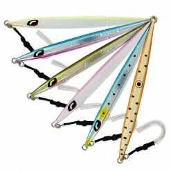 Shimano Shimmerfall Flat Stick Jigs