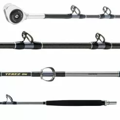 Shimano Terez BW High Speed Trolling Conventional Rods