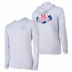 Simms M's Melton Tackle Tech Hoodies