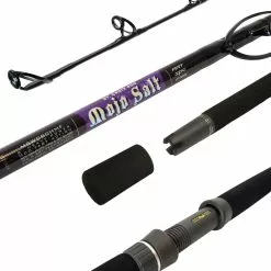 St. Croix Mojo Salt Conventional Rods