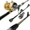 Shimano Tiagra-A/Tallus IGFA Combos