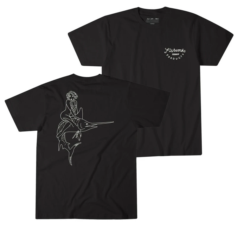 Fishworks Tight Lines Tees