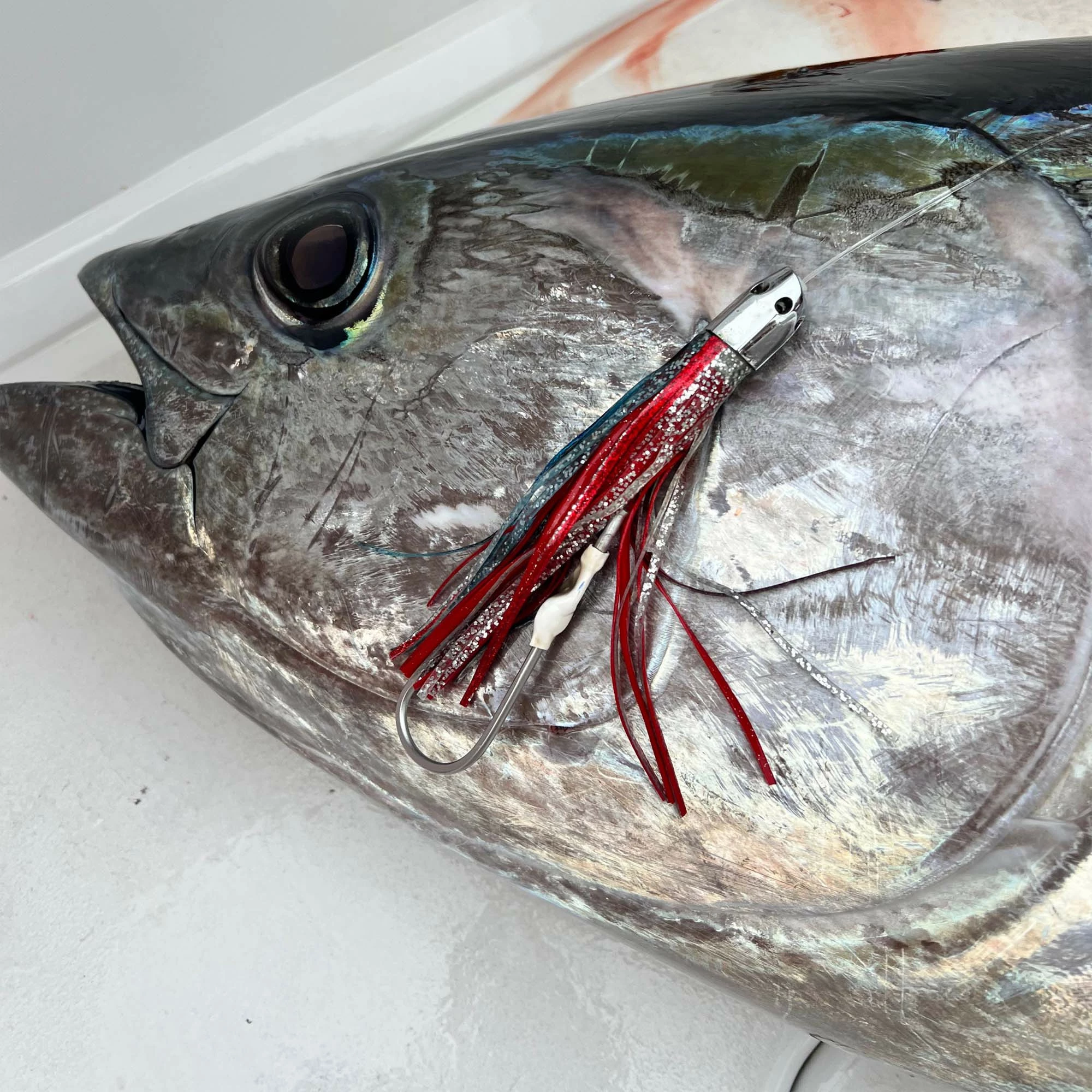 Melton Tackle Melton Cherry Jets - Image 3