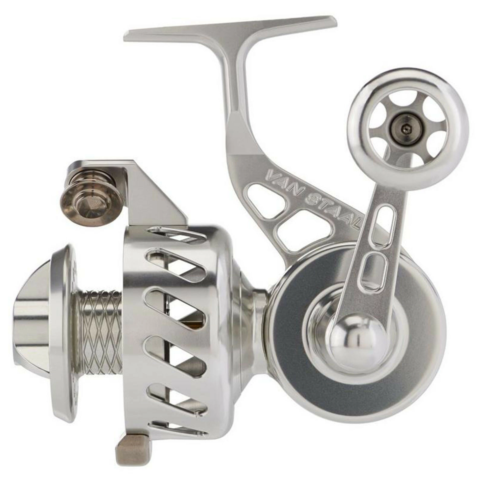 Van Staal X-Series Bail-Less Spinning Reels - Image 3