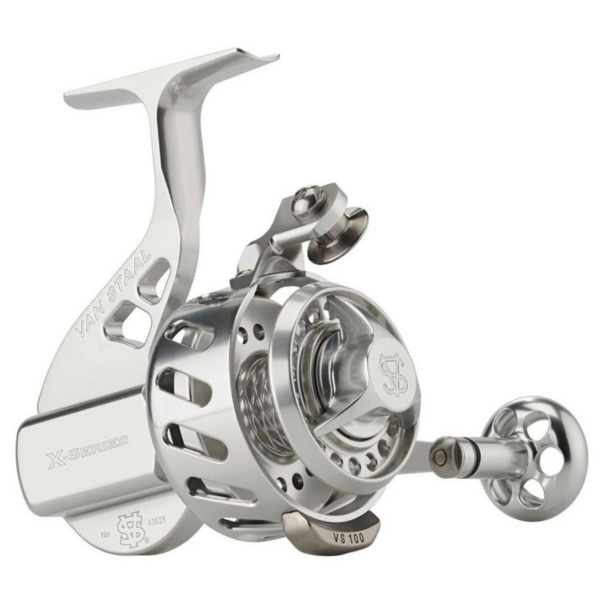 Van Staal X-Series Bail-Less Spinning Reels - Image 2