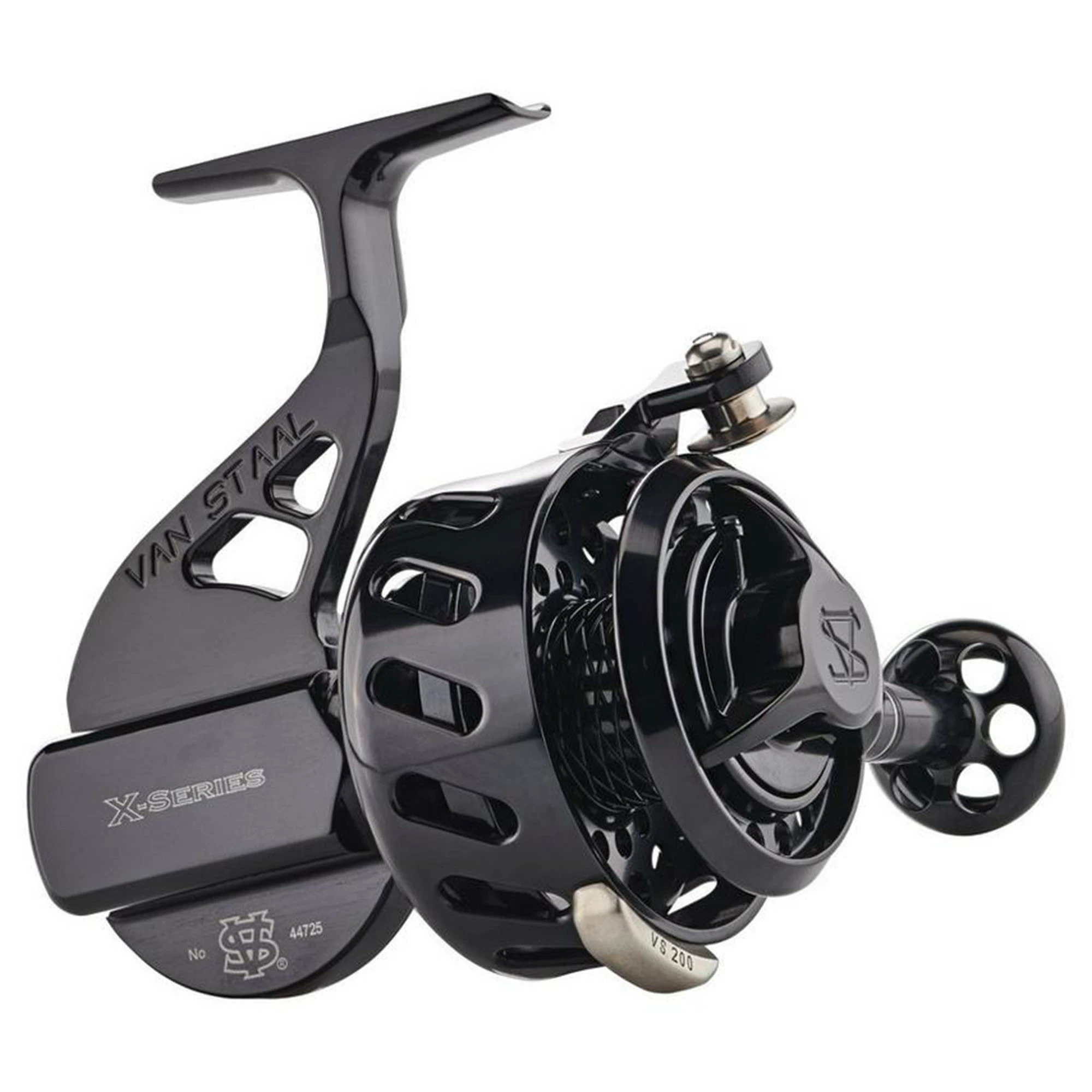 Van Staal X-Series Bail-Less Spinning Reels - Image 4