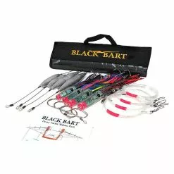 Black Bart Lures Black Bart Heavy Wahoo Packs