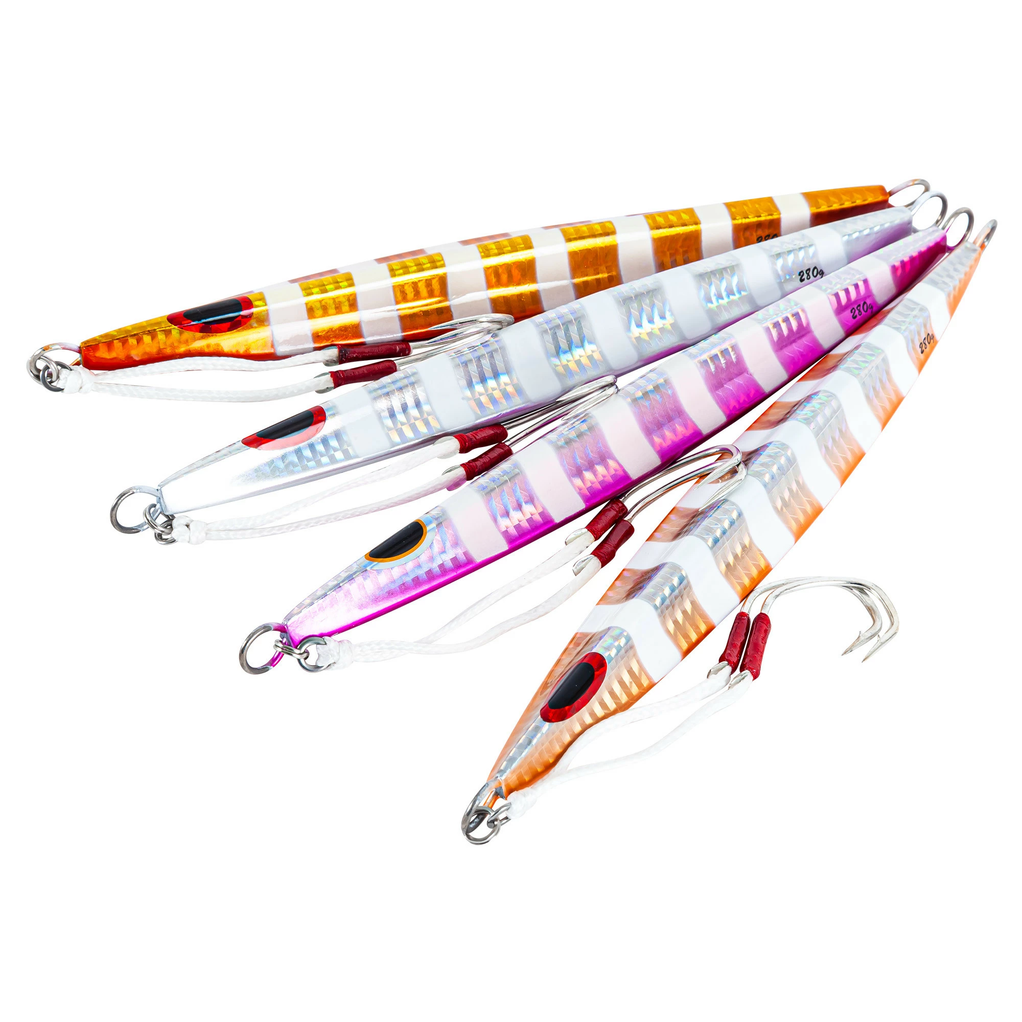 Williamson Kensaki Jigs