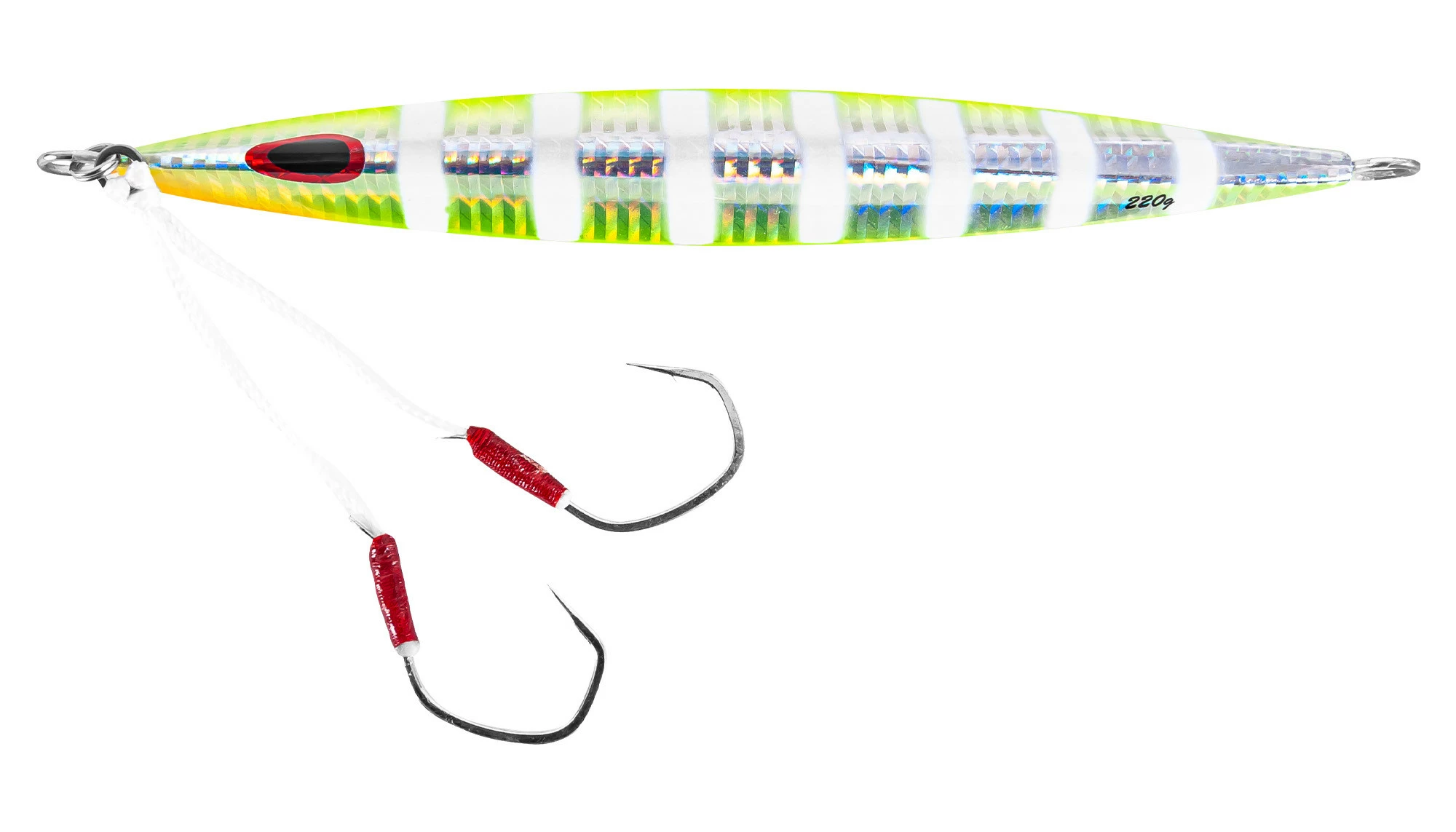 Williamson Kensaki Jigs - Image 6