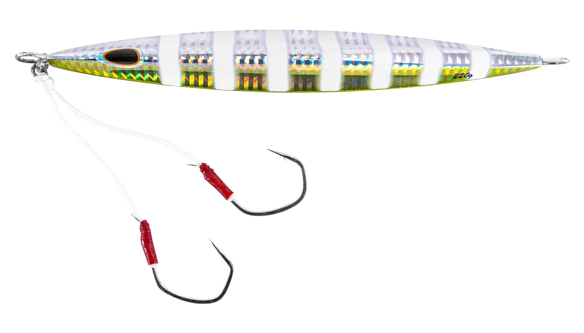 Williamson Kensaki Jigs - Image 7