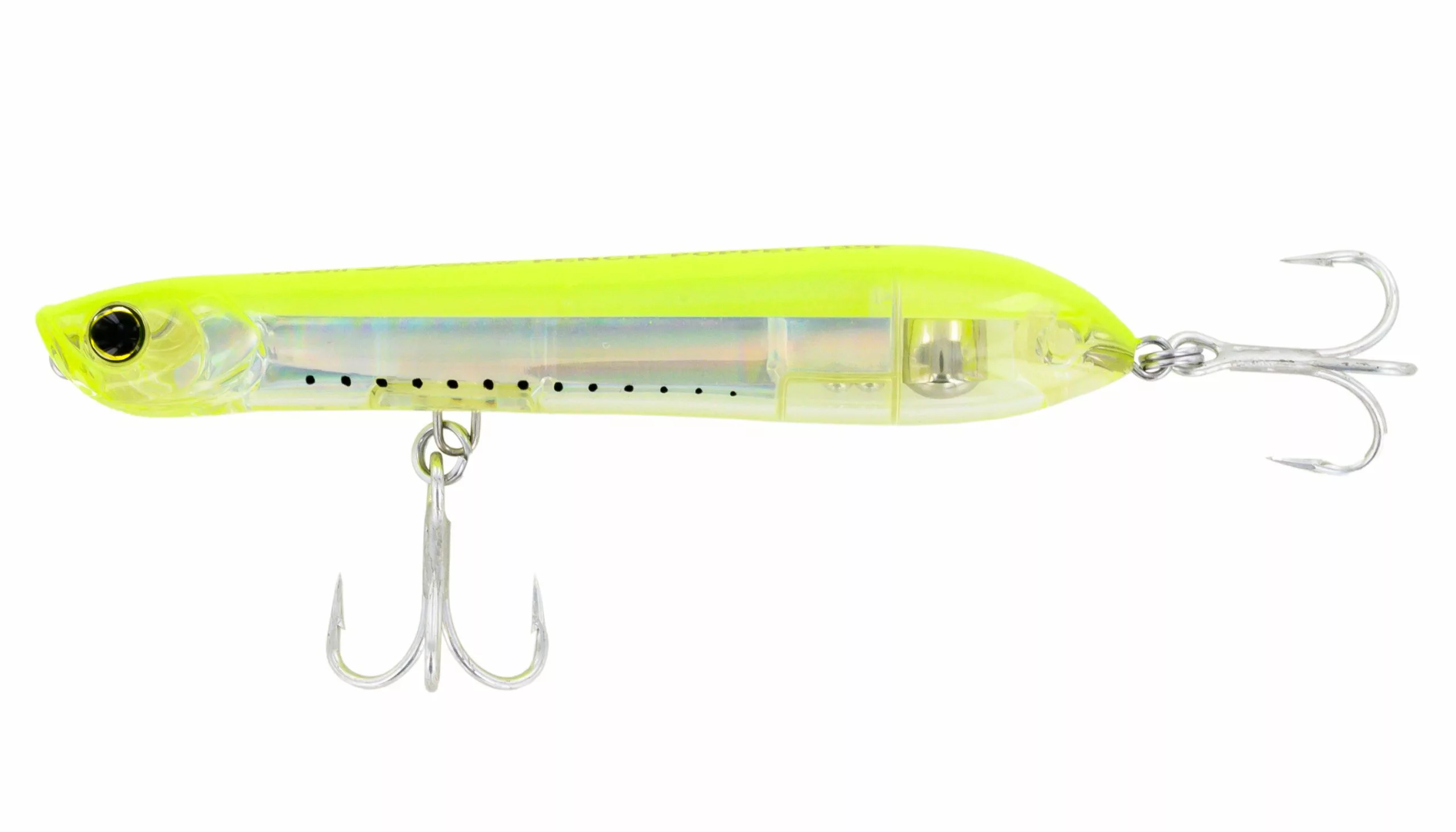 Yo-Zuri 3D Inshore Pencil Popper Floating Lures