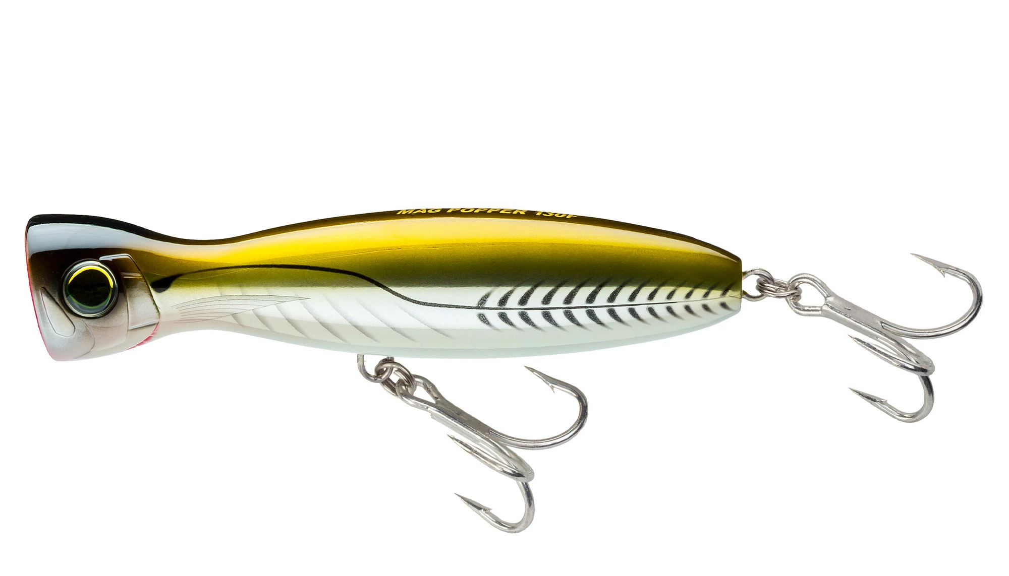 Yo-Zuri Mag Popper Floating Lures - Image 2
