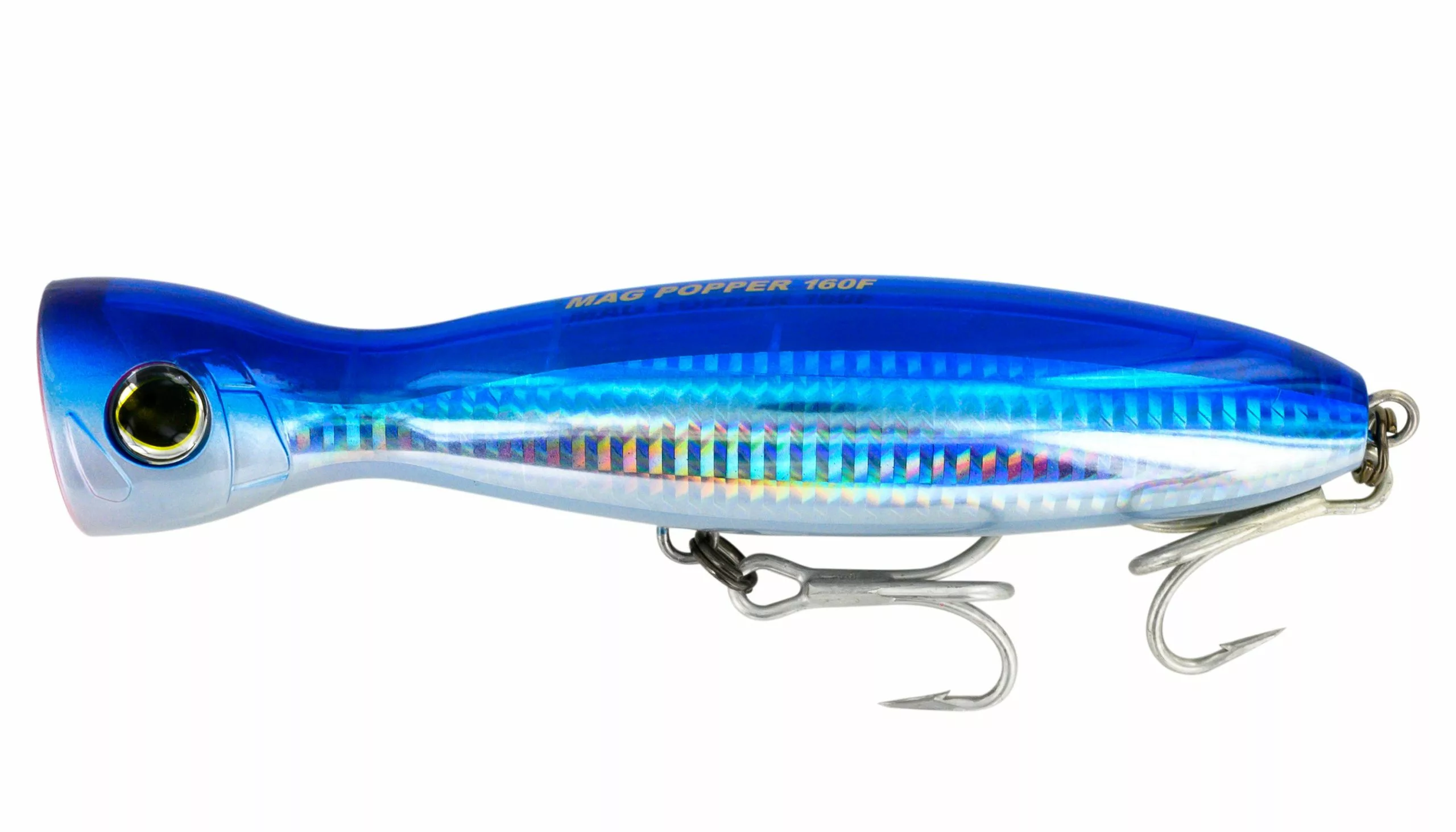 Yo-Zuri Mag Popper Floating Lures - Image 10