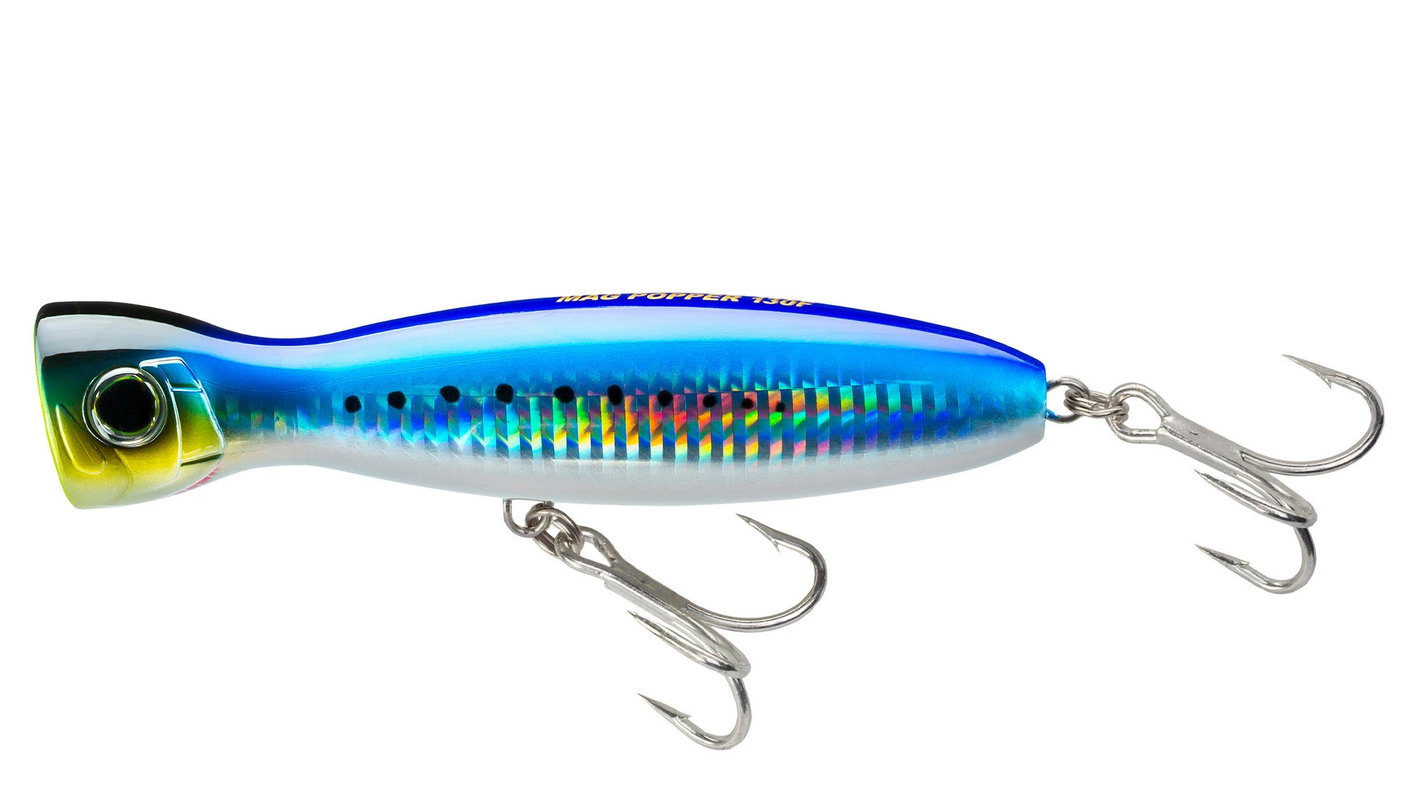 Yo-Zuri Mag Popper Floating Lures - Image 4